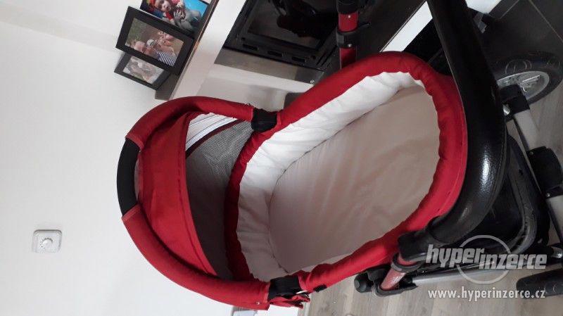 Kočárek trojkombinace Baby design - foto 3