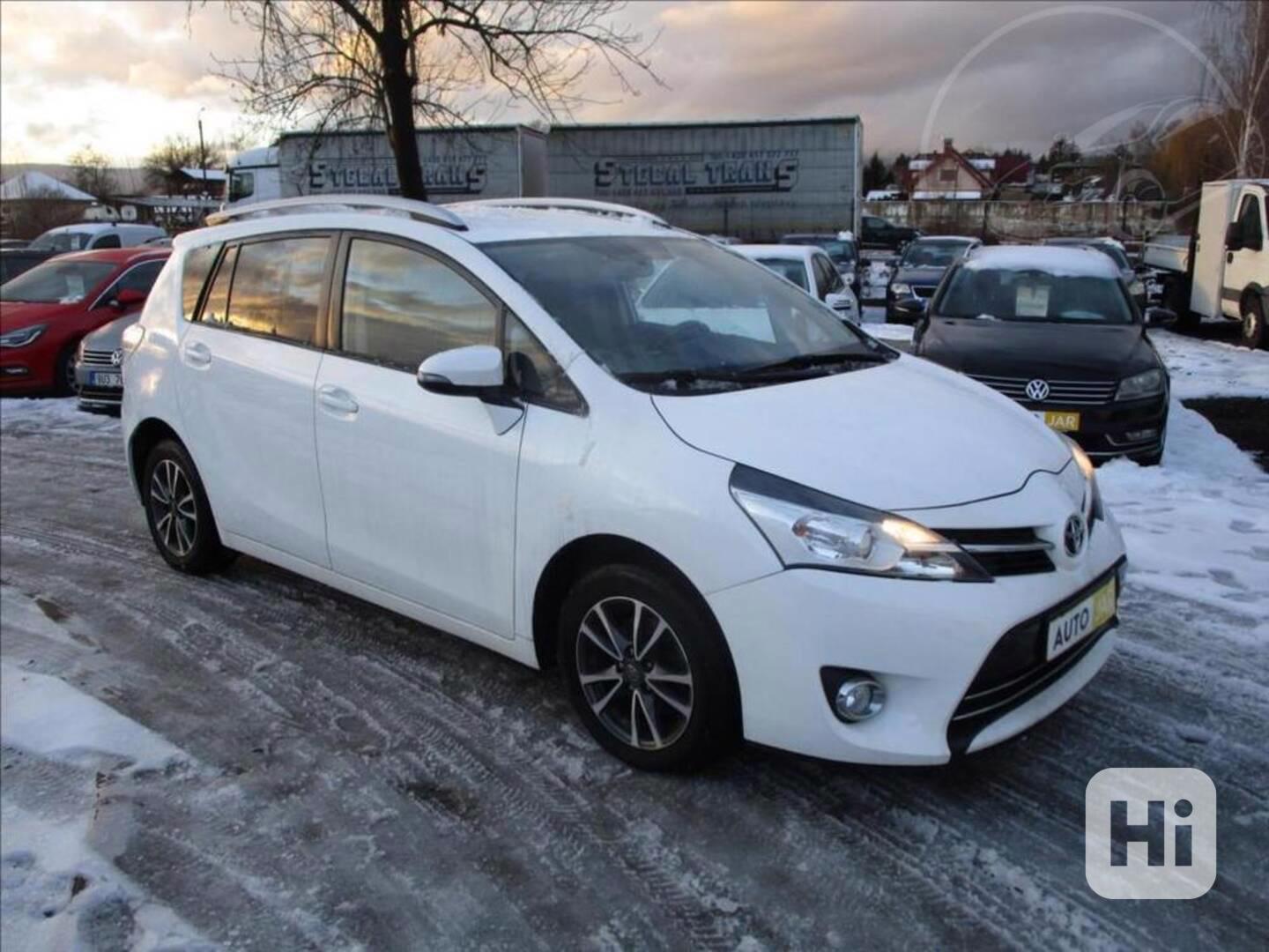 Toyota Verso 1,8 Valvematic AUTOMAT,NAVI - foto 1