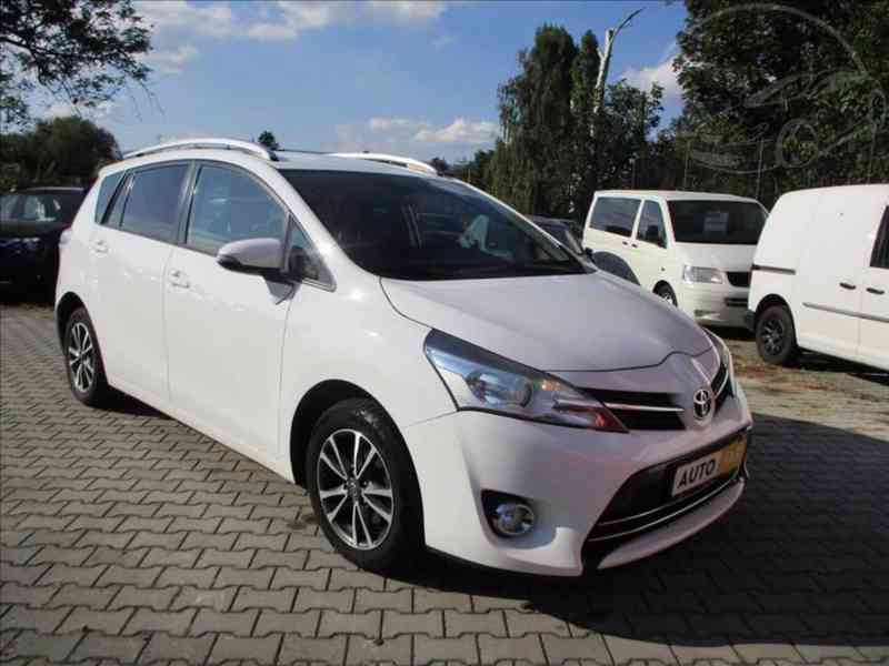 Toyota Verso 1,8 Valvematic AUTOMAT,NAVI - foto 1