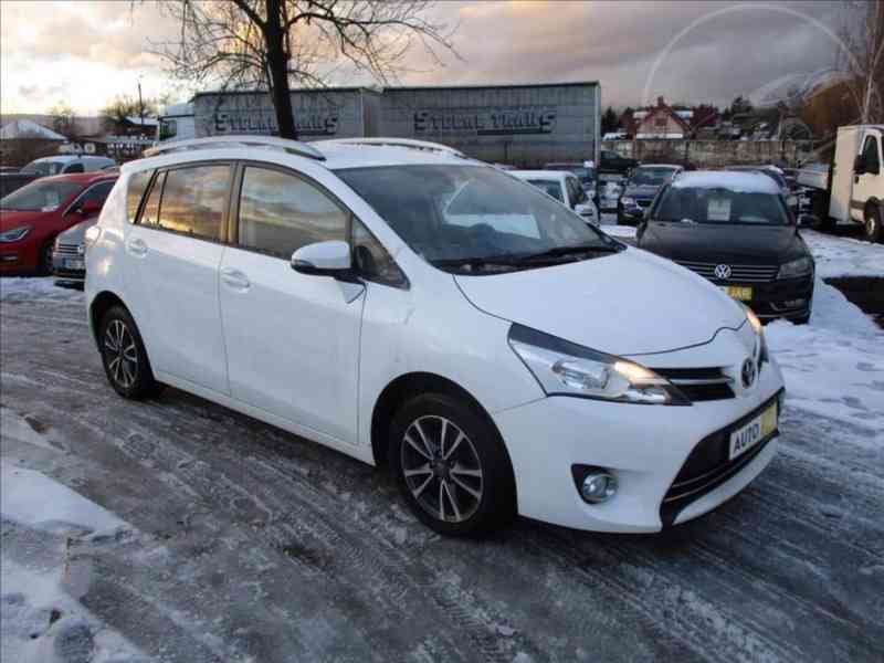 Toyota Verso 1,8 Valvematic AUTOMAT,NAVI - foto 1