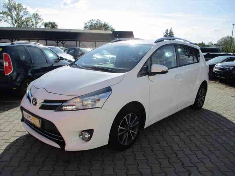 Toyota Verso 1,8 Valvematic AUTOMAT,NAVI - foto 2