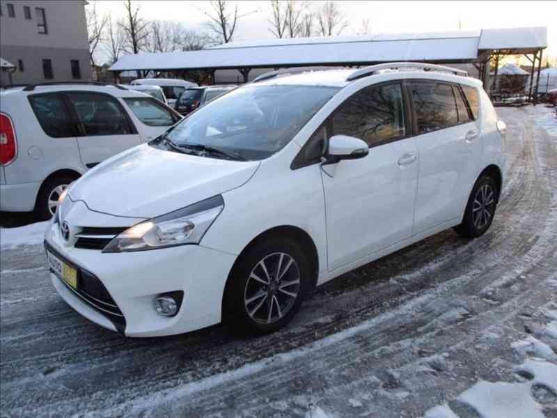 Toyota Verso 1,8 Valvematic AUTOMAT,NAVI - foto 13