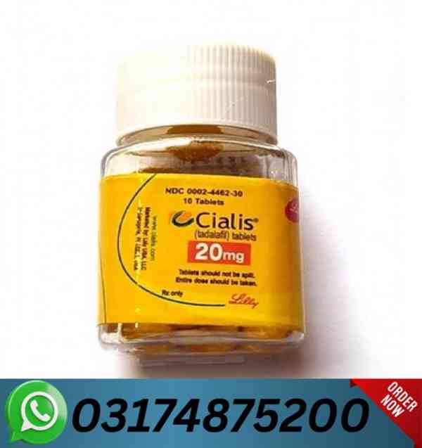 Cialis 10Tablet 20mg Price In karachi=031748785200 - foto 2