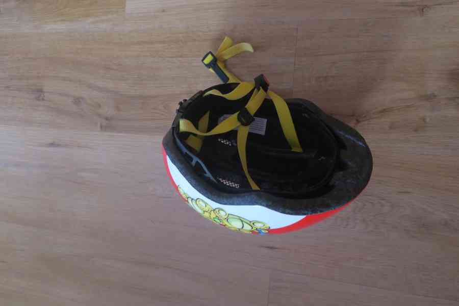 Prodám dětskou cyklo helmu - foto 2