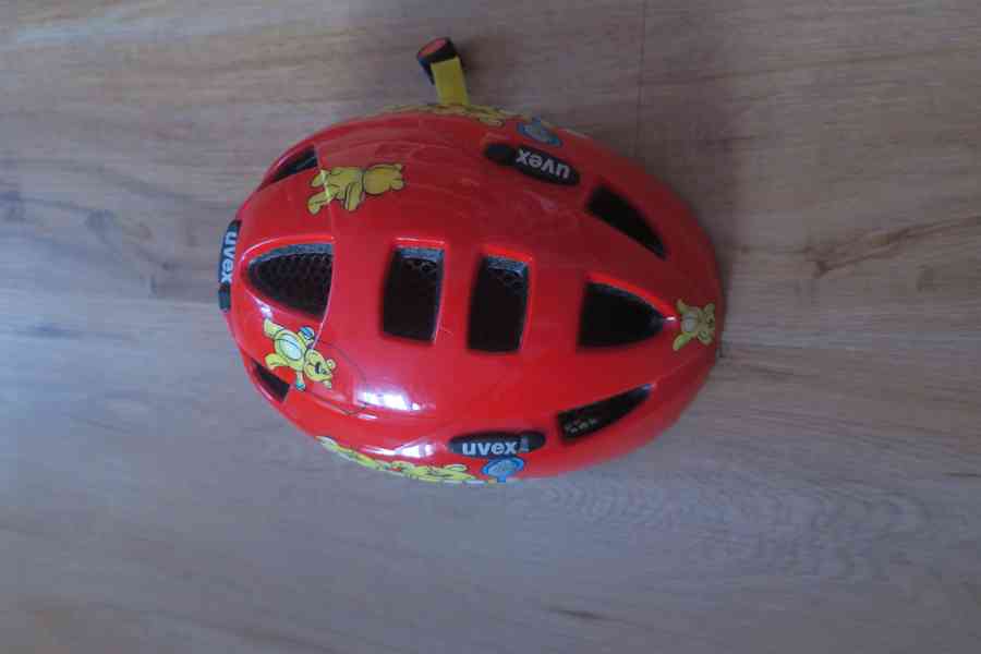 Prodám dětskou cyklo helmu