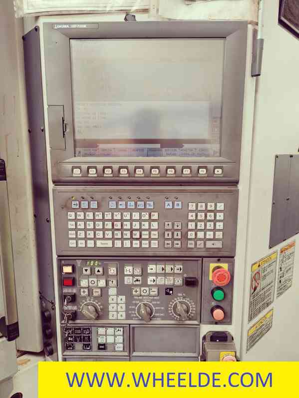 5-axlig CNC - foto 7