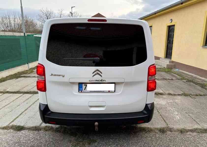 Citroën Jumpy, 2.0 HDI 110kW L3 DPH!!! - foto 3