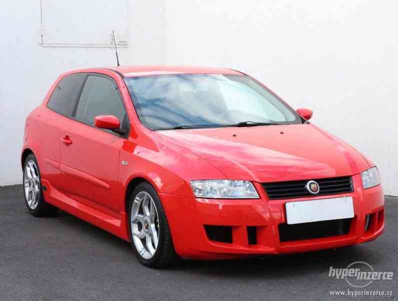 Fiat Stilo abarth limitovaná edice - foto 1