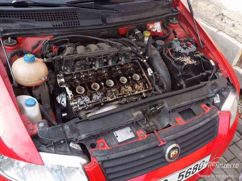 Fiat Stilo abarth limitovaná edice - foto 2