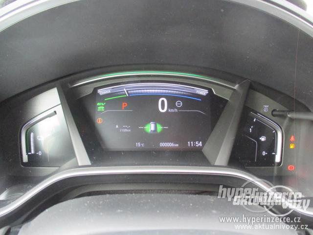 Nový vůz Honda CR-V 2.0, automat, vyrobeno 2019 - foto 7