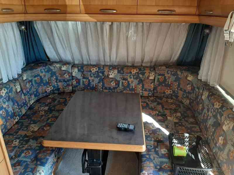 Ostatní Prodám karavan HOBBY Excellent - foto 2