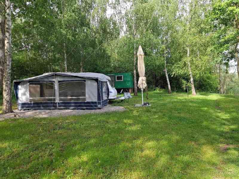 Ostatní Prodám karavan HOBBY Excellent - foto 3