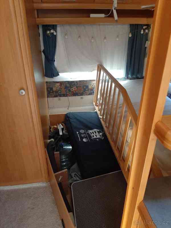 Ostatní Prodám karavan HOBBY Excellent - foto 4