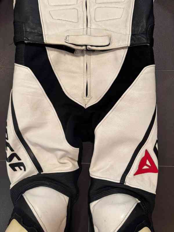 Kožená kombinéza Dainese Avro - foto 9