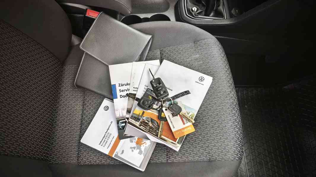 VW Caddy 2.0 TDi,75kW,ČR,2020,DPH,TOP stav - foto 14