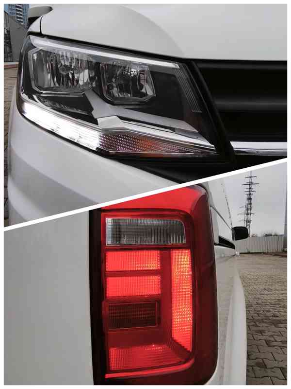 VW Caddy 2.0 TDi,75kW,ČR,2020,DPH,TOP stav - foto 9