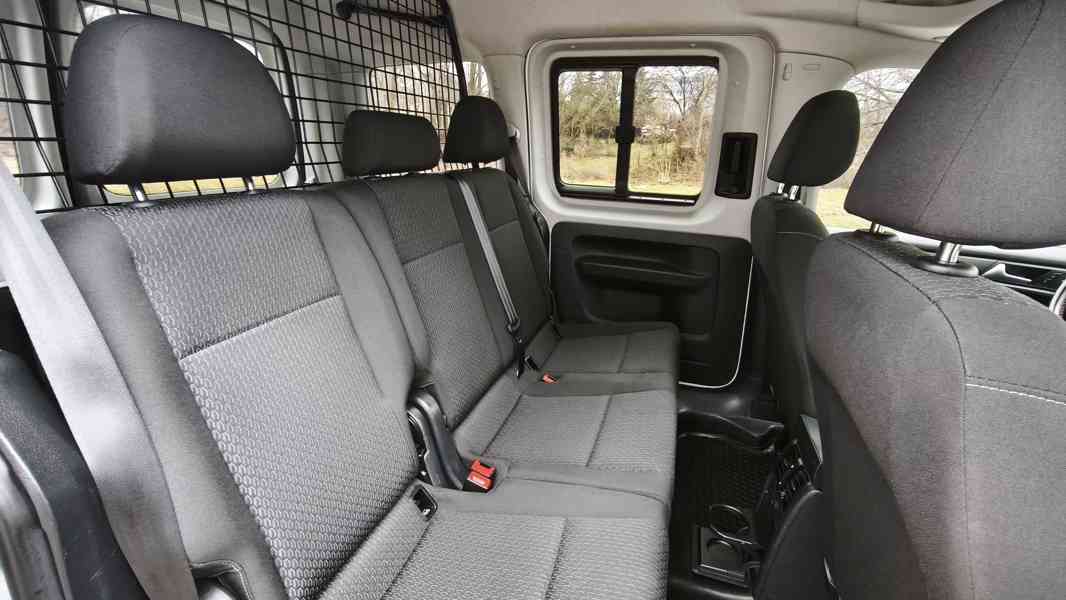 VW Caddy 2.0 TDi,75kW,ČR,2020,DPH,TOP stav - foto 17