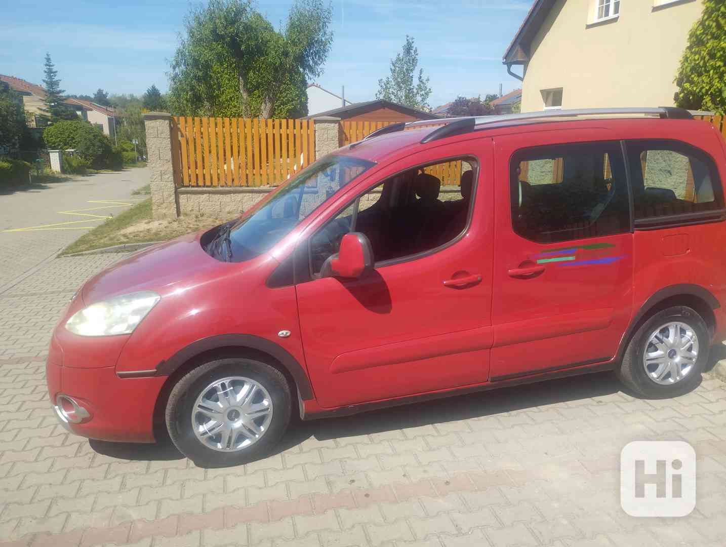 Peugeot Partner 1.6 HDI Teepe - foto 1