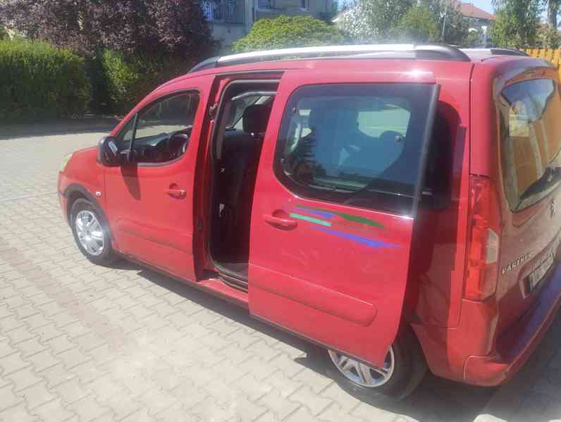 Peugeot Partner 1.6 HDI Teepe - foto 12