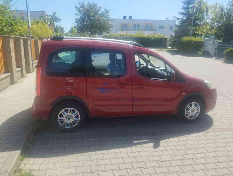 Peugeot Partner 1.6 HDI Teepe - foto 8