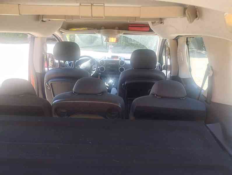 Peugeot Partner 1.6 HDI Teepe - foto 10
