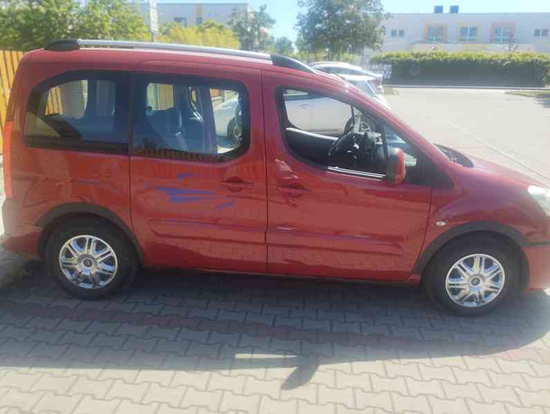 Peugeot Partner 1.6 HDI Teepe - foto 6