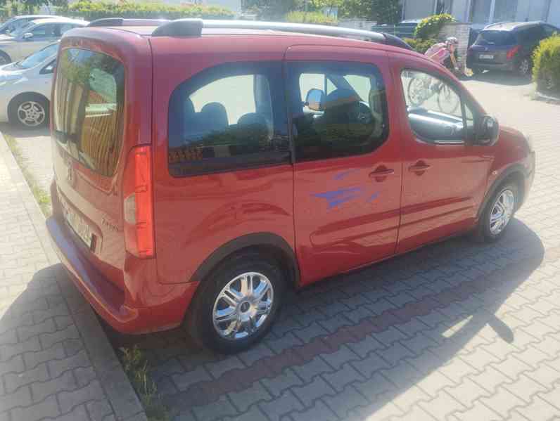 Peugeot Partner 1.6 HDI Teepe - foto 11