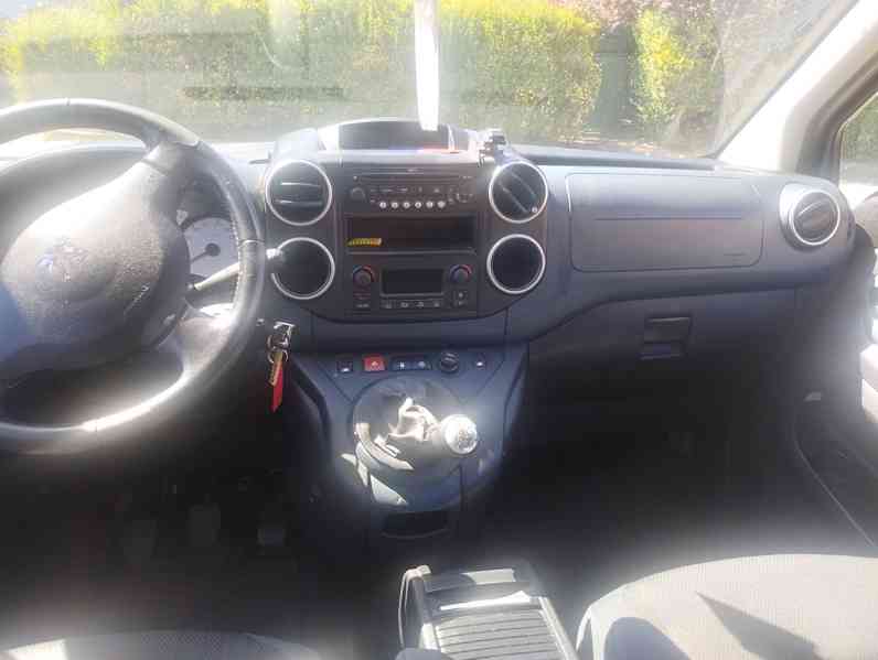 Peugeot Partner 1.6 HDI Teepe - foto 4