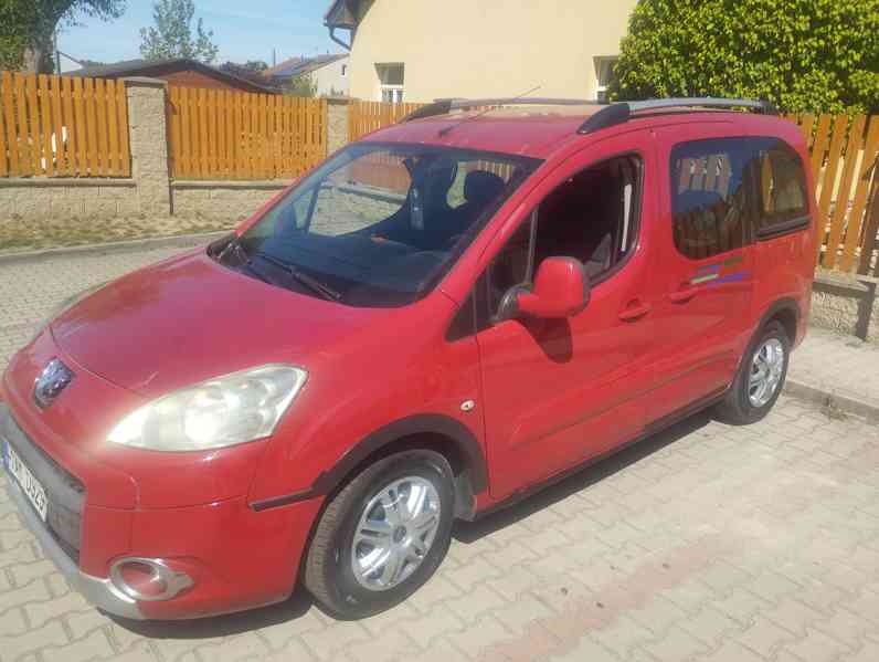 Peugeot Partner 1.6 HDI Teepe - foto 2