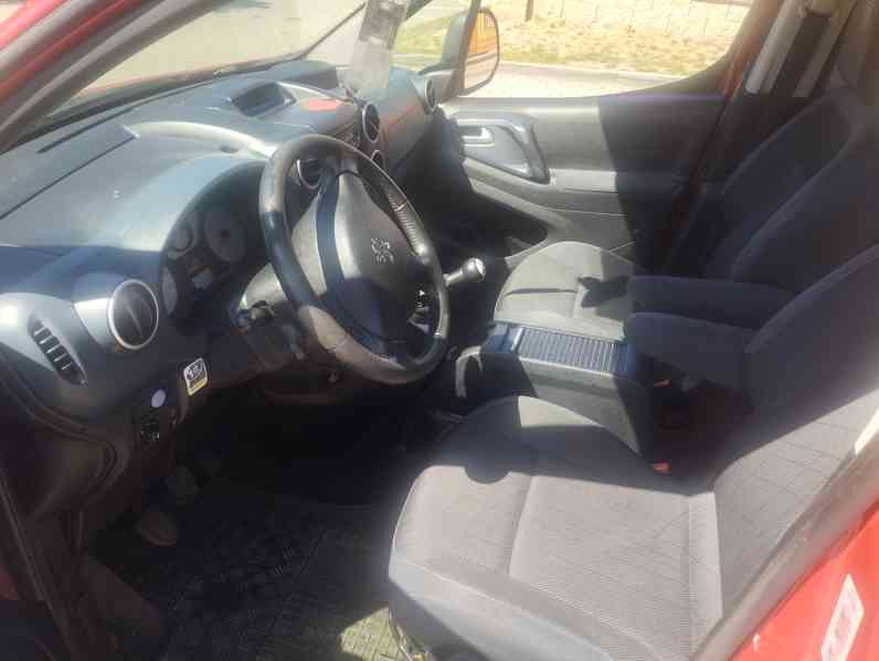 Peugeot Partner 1.6 HDI Teepe - foto 5