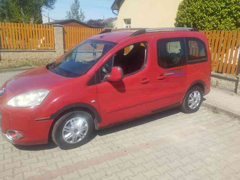 Peugeot Partner 1.6 HDI Teepe - foto 13
