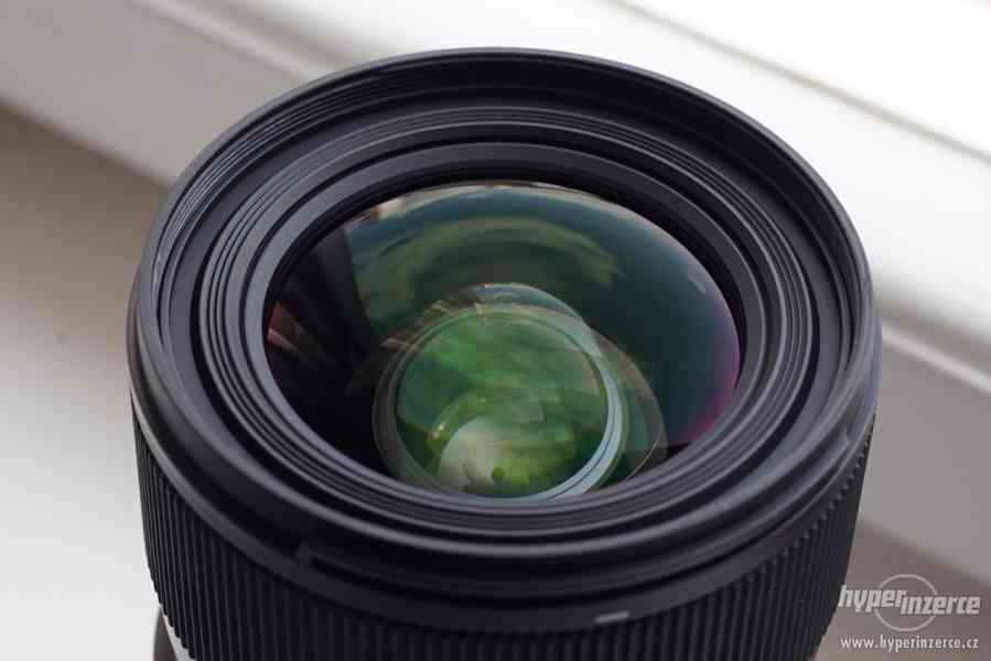 Sigma 18-35mm f/1,8 DC HSM Art pro Canon - foto 2