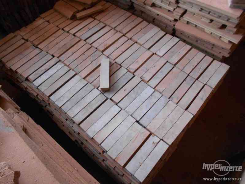 Dřevěné parkety - foto 1