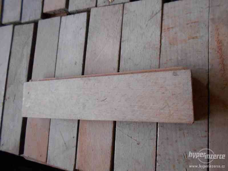 Dřevěné parkety - foto 2