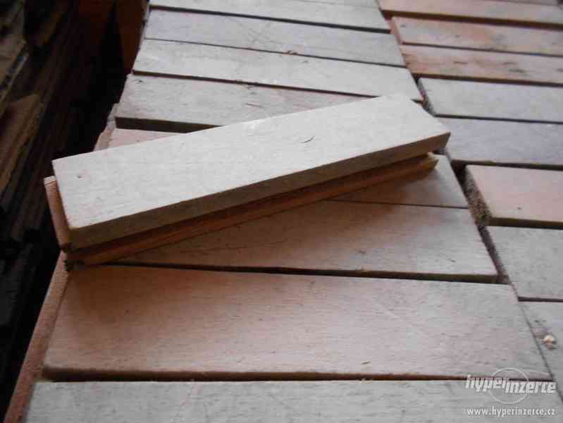 Dřevěné parkety - foto 4
