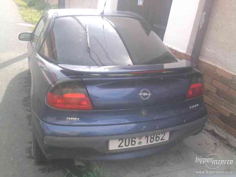 Prodam Opel Tigra 1.4 66kw r.v 96 - foto 1