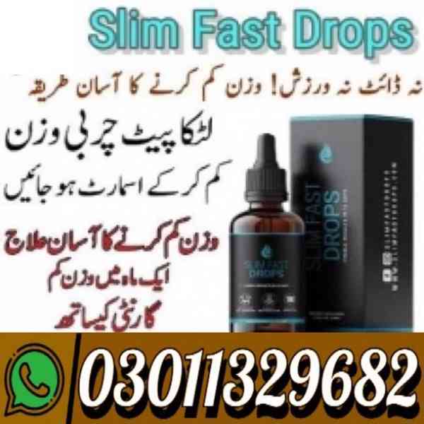 Slim Fast Drops in Pakistan {03011329682} Best Price... - foto 1