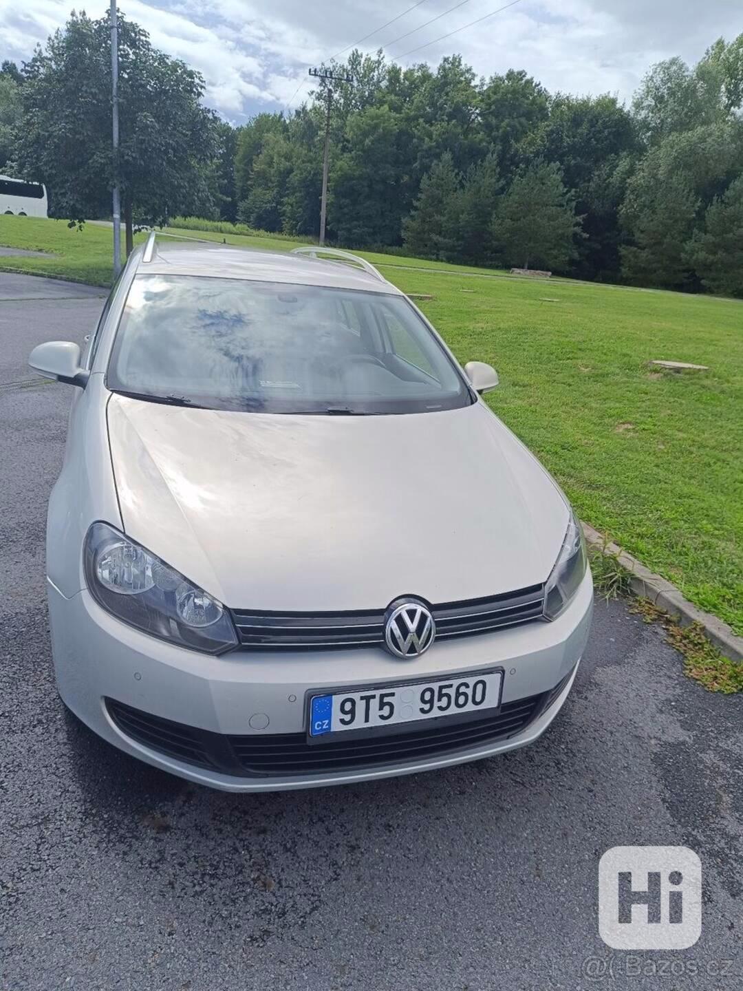 Volkswagen Golf Variant 1,6   TDI - foto 1