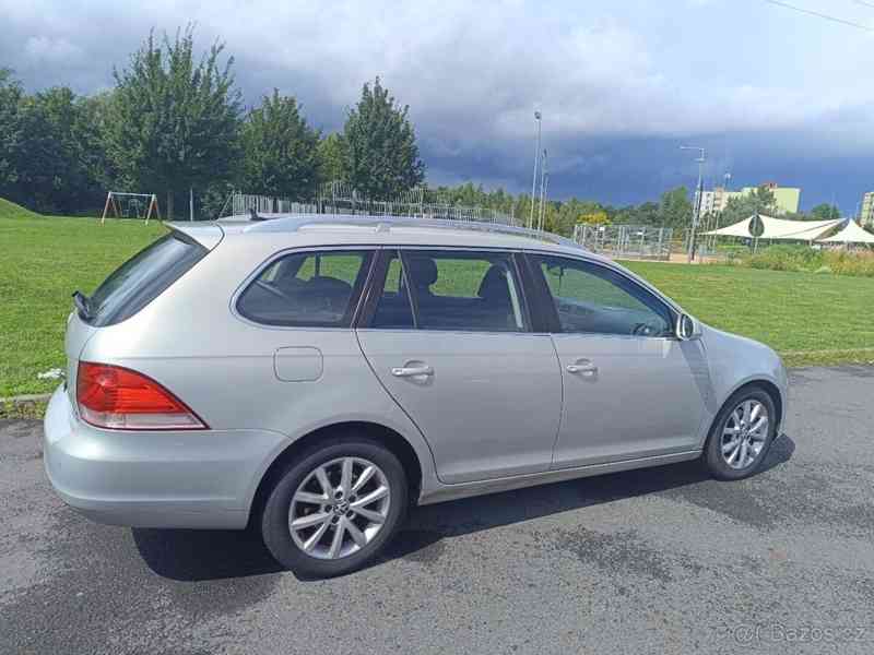 Volkswagen Golf Variant 1,6   TDI - foto 4