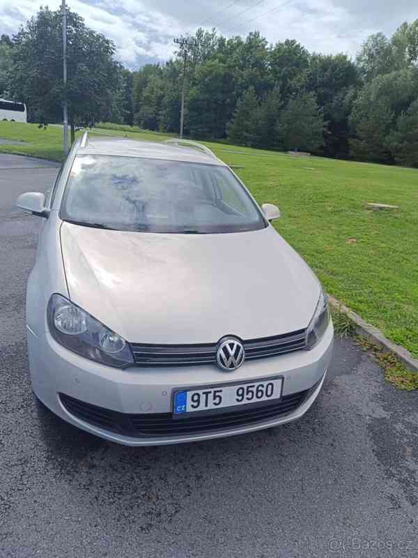 Volkswagen Golf Variant 1,6   TDI - foto 1