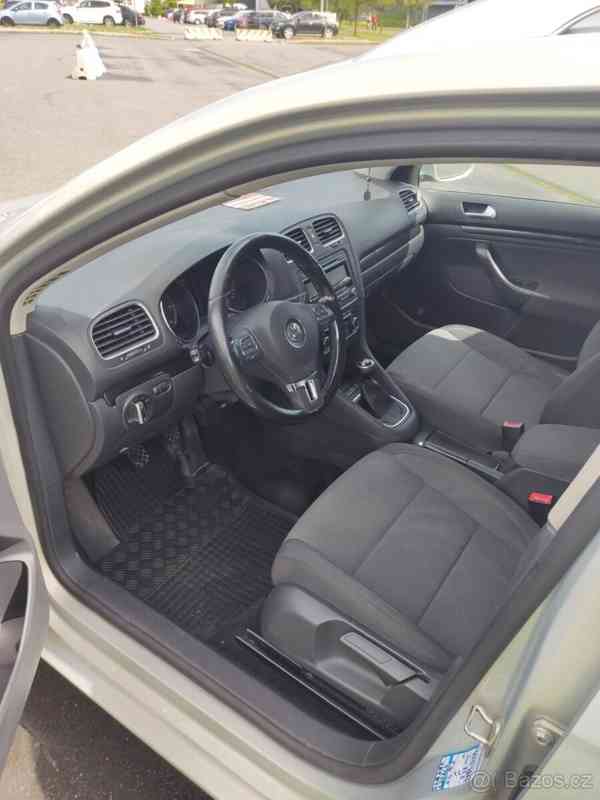 Volkswagen Golf Variant 1,6   TDI - foto 7