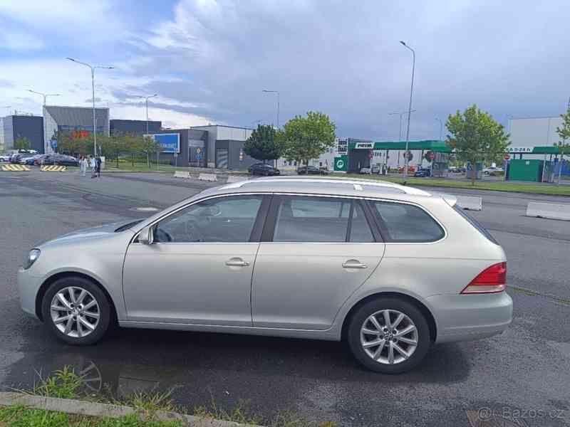 Volkswagen Golf Variant 1,6   TDI - foto 2