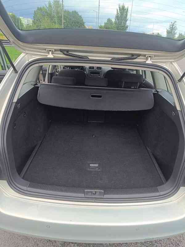 Volkswagen Golf Variant 1,6   TDI - foto 5