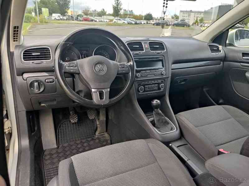 Volkswagen Golf Variant 1,6   TDI - foto 8
