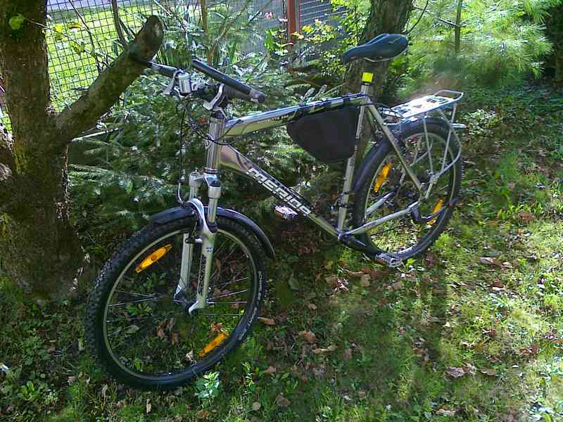 Horské kolo Merida Matts TFS 500 - foto 2