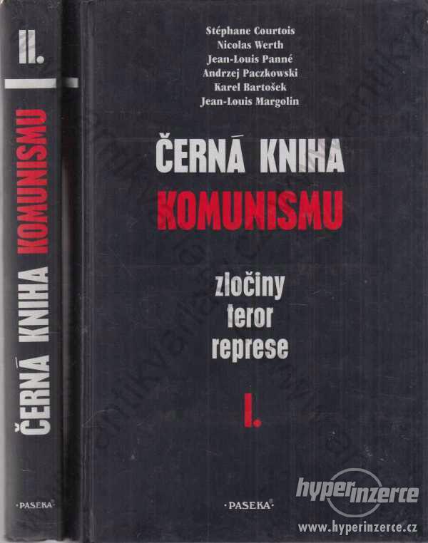 Černá kniha komunismu I., II. 1999 - foto 1