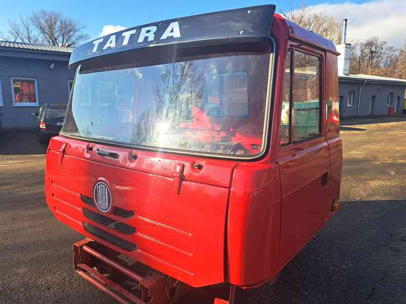 Kabina Tatra T815 T1 - foto 4