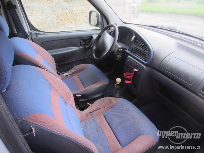Prodám Citroen Berlingo Multispace - foto 3