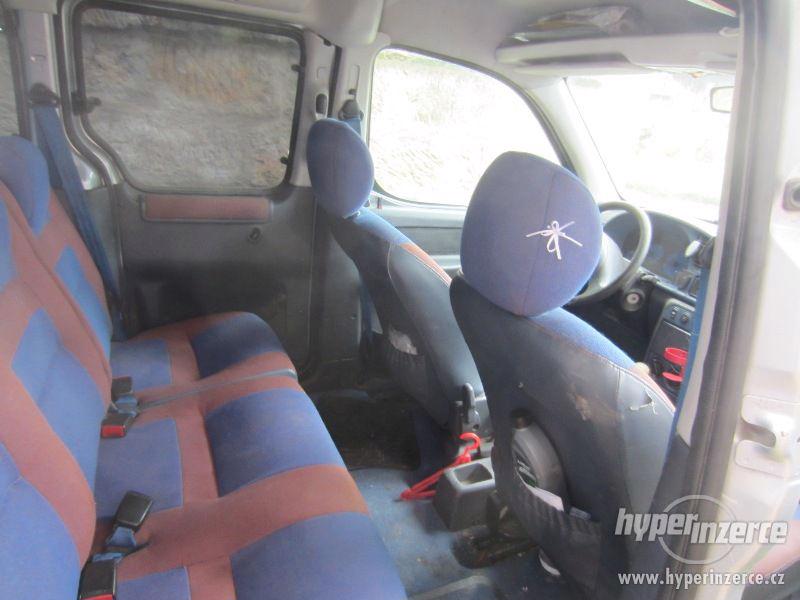 Prodám Citroen Berlingo Multispace - foto 4