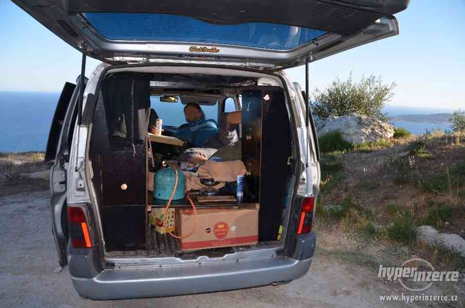 Prodám Citroen Berlingo Multispace - foto 6